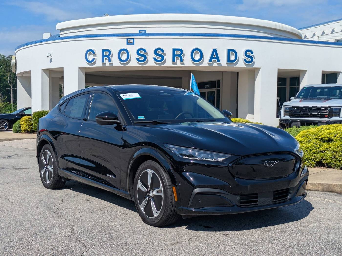 2023 Ford Mustang Mach-E Premium — SUV — 5,630 mi — Fuquay-Varina, NC