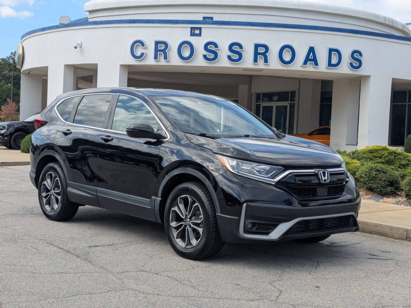 2020 Honda CR-V EX-L — SUV — 51,327 mi — Fuquay-Varina, NC