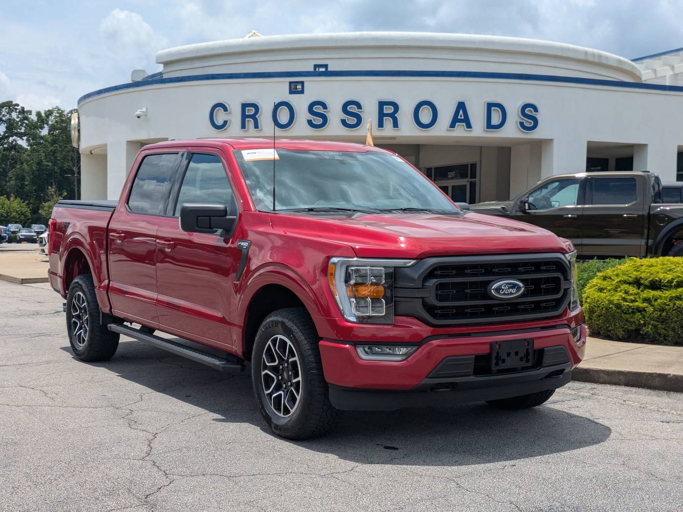 2022 Ford F-150 XLT — Pickup Truck — 32,142 mi — Fuquay-Varina, NC
