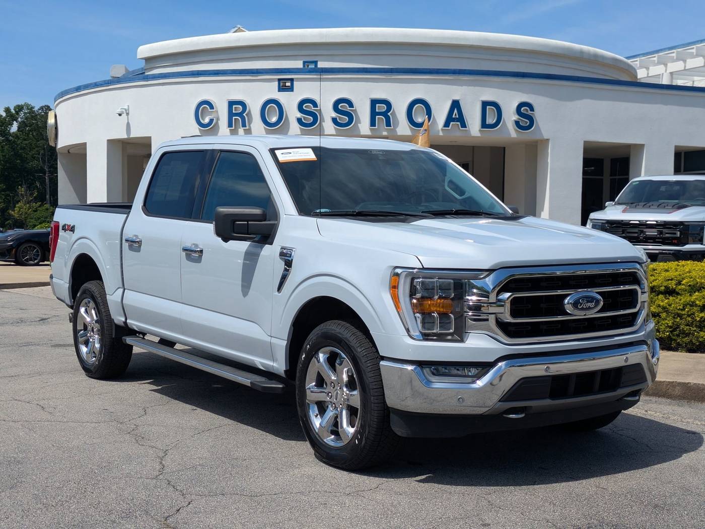 2021 Ford F-150 XLT — Pickup Truck — 42,056 mi — Fuquay-Varina, NC