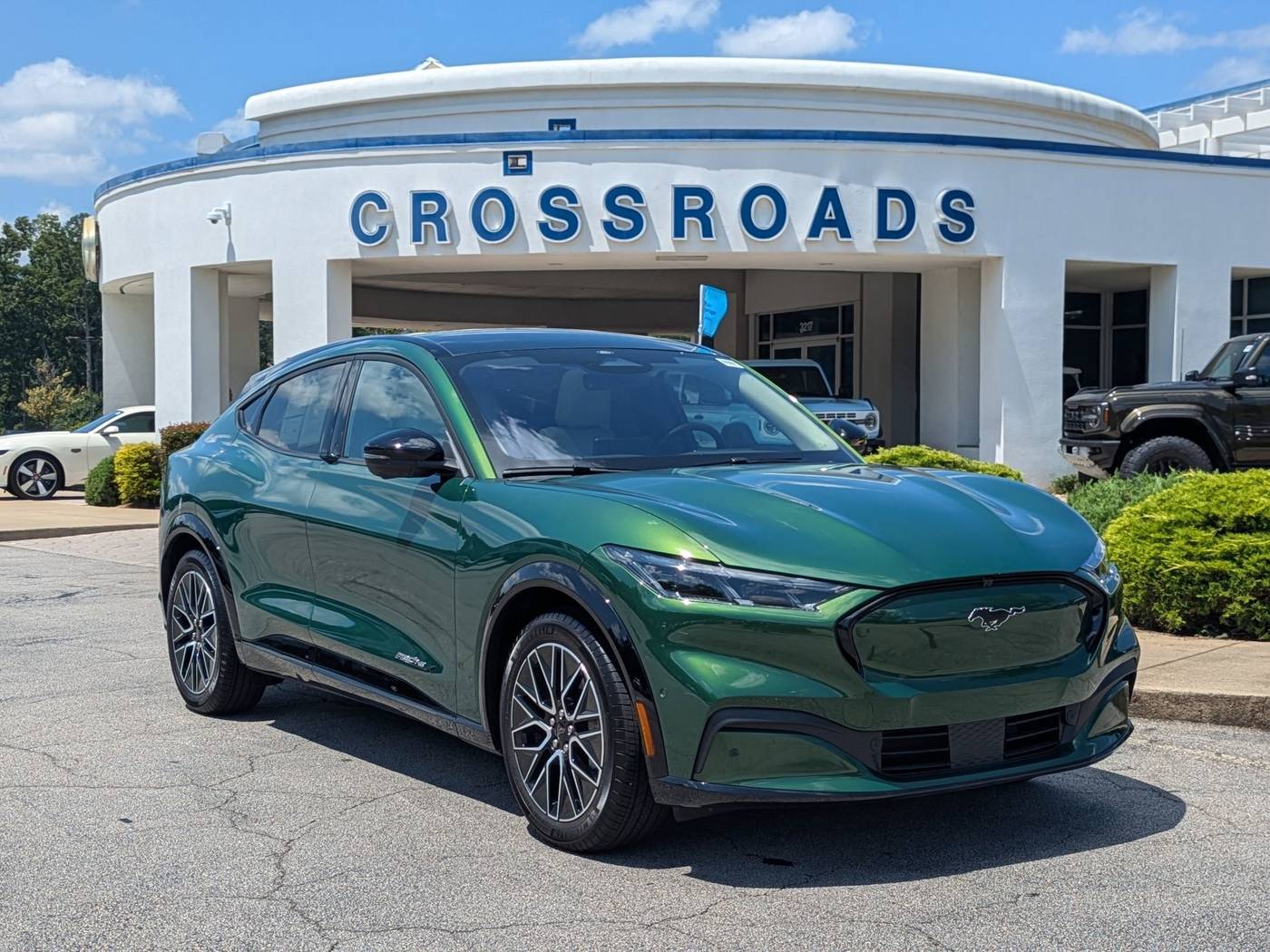 2024 Ford Mustang Mach-E Premium — SUV — 5,569 mi — Fuquay-Varina, NC