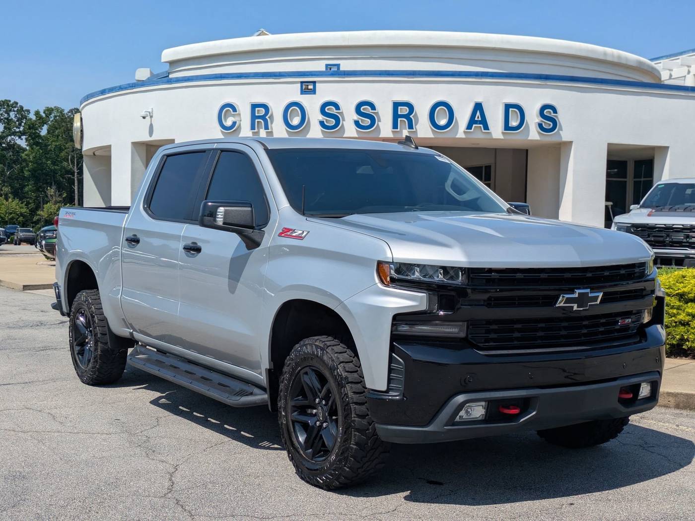 2019 Chevrolet Silverado 1500 LT Trail Boss — Pickup Truck — 81,313 mi — Fuquay-Varina, NC