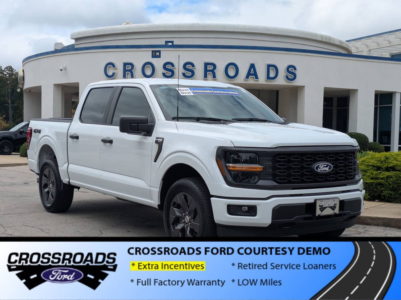 2025 Ford F-150 STX