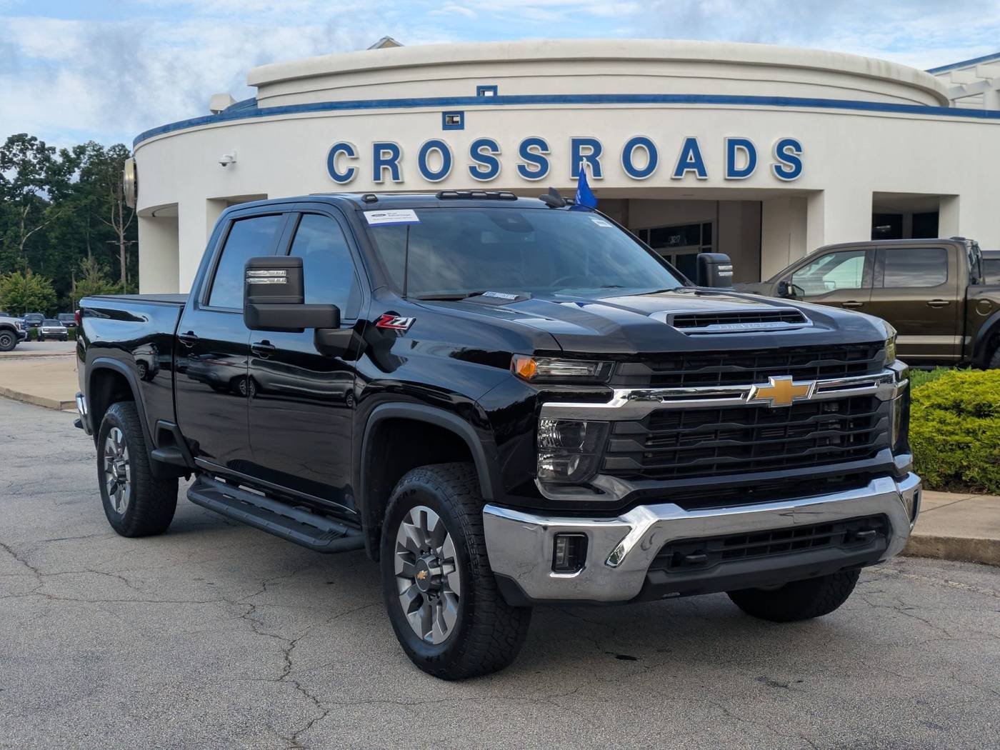 2024 Chevrolet Silverado 2500HD LT — Pickup Truck — 28,051 mi — Fuquay-Varina, NC