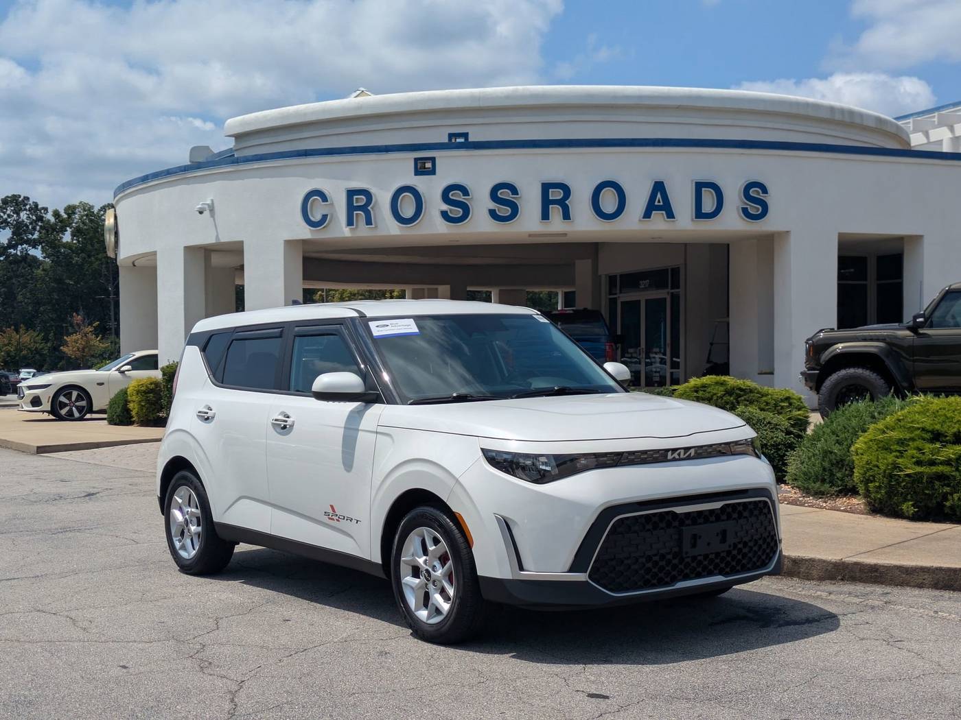 2023 Kia Soul S — Hatchback — 5,146 mi — Fuquay-Varina, NC