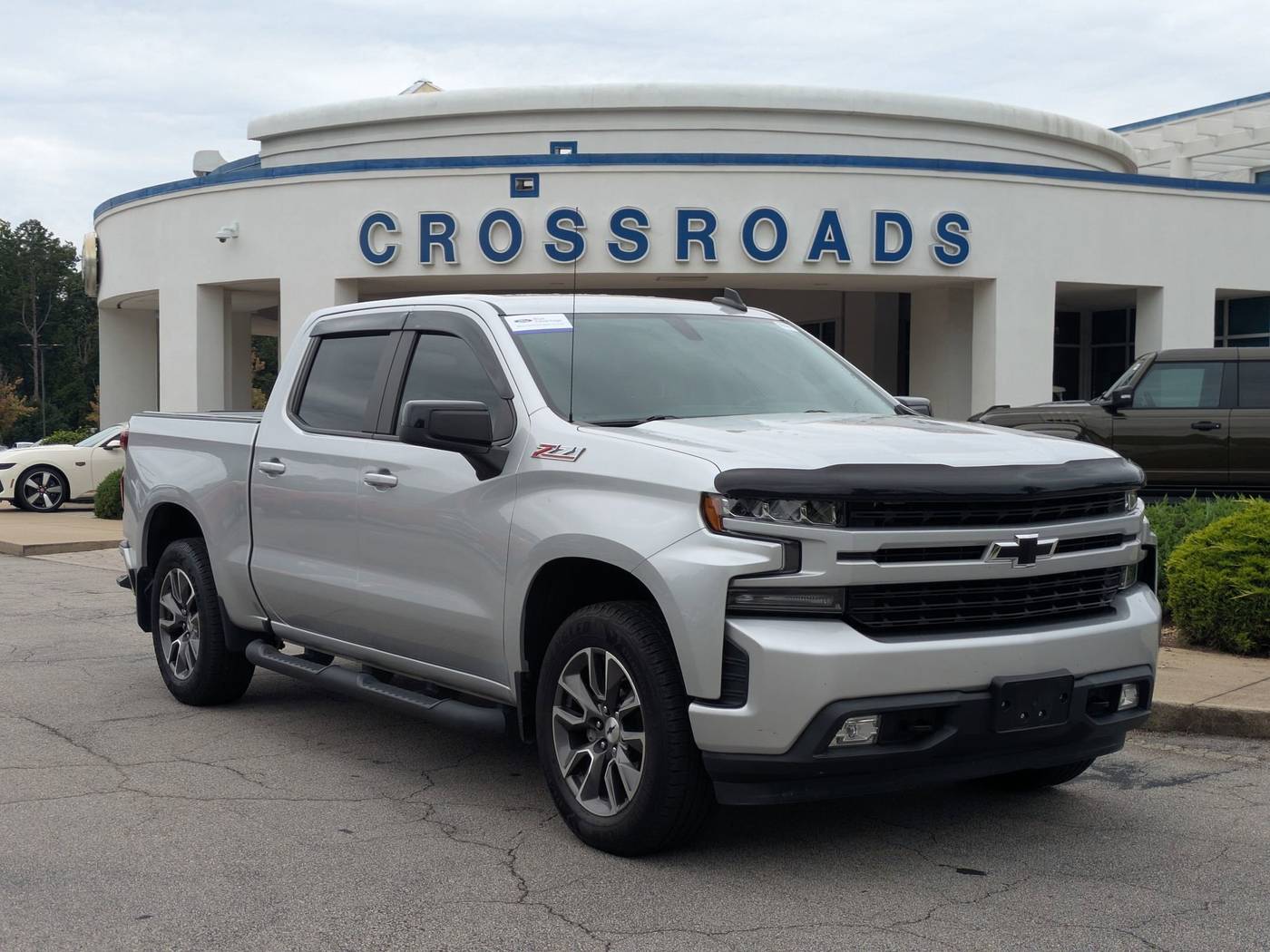2019 Chevrolet Silverado 1500 RST — Pickup Truck — 61,438 mi — Fuquay-Varina, NC