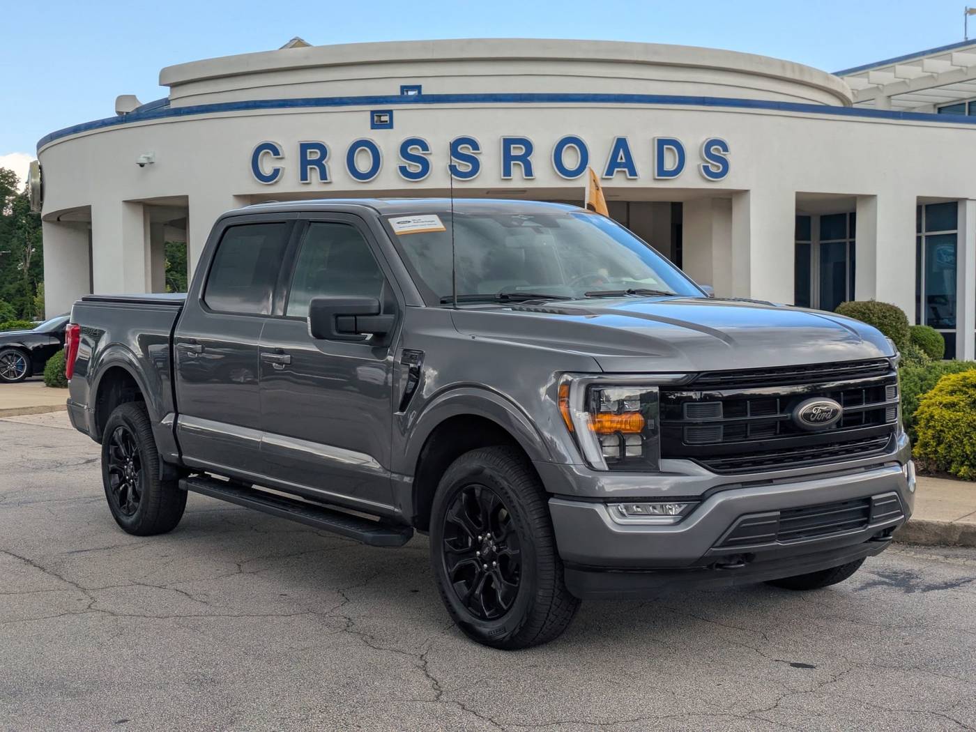 2023 Ford F-150 XLT — Pickup Truck — 46,452 mi — Fuquay-Varina, NC