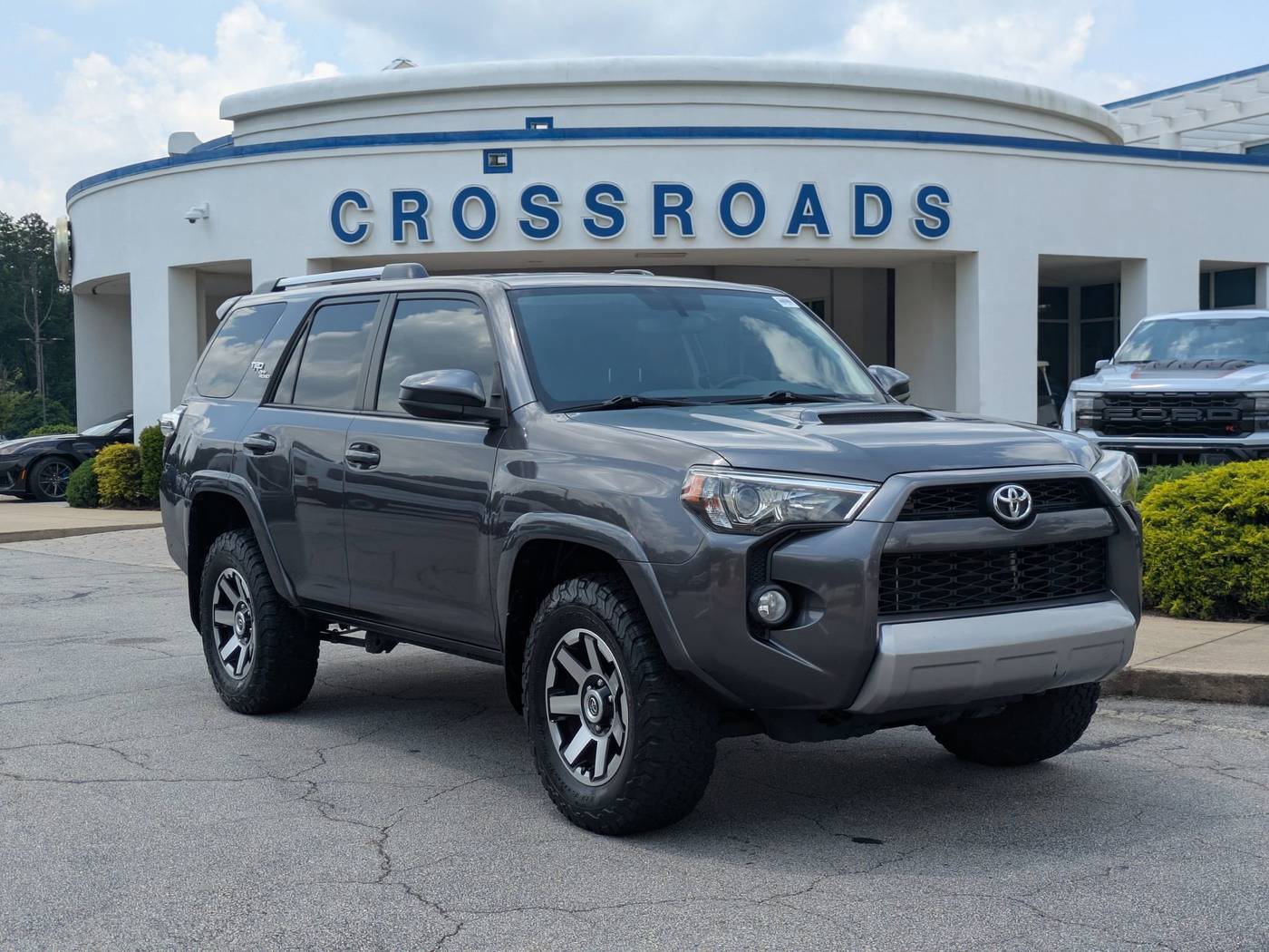 2017 Toyota 4Runner SR5 — SUV — 84,038 mi — Fuquay-Varina, NC