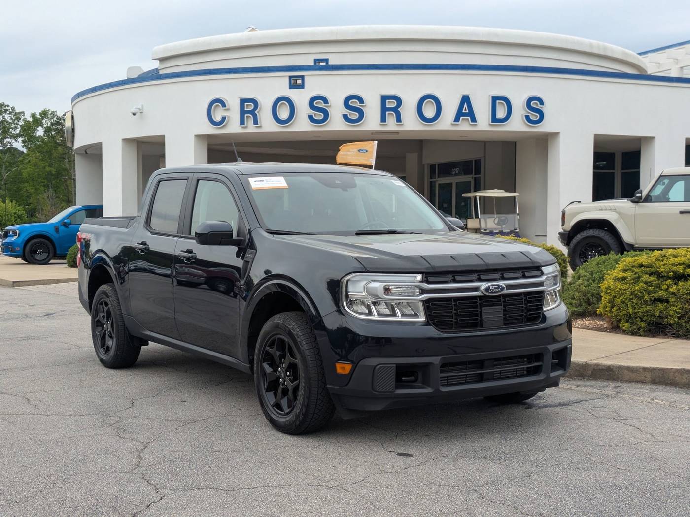 2022 Ford Maverick LARIAT — Pickup Truck — 14,157 mi — Fuquay-Varina, NC