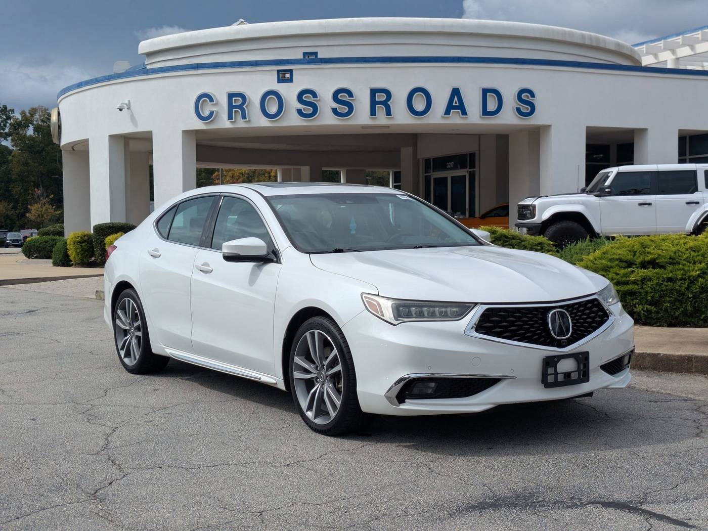 2019 Acura TLX Advance with Technology Package — Sedan — 88,480 mi — Fuquay-Varina, NC
