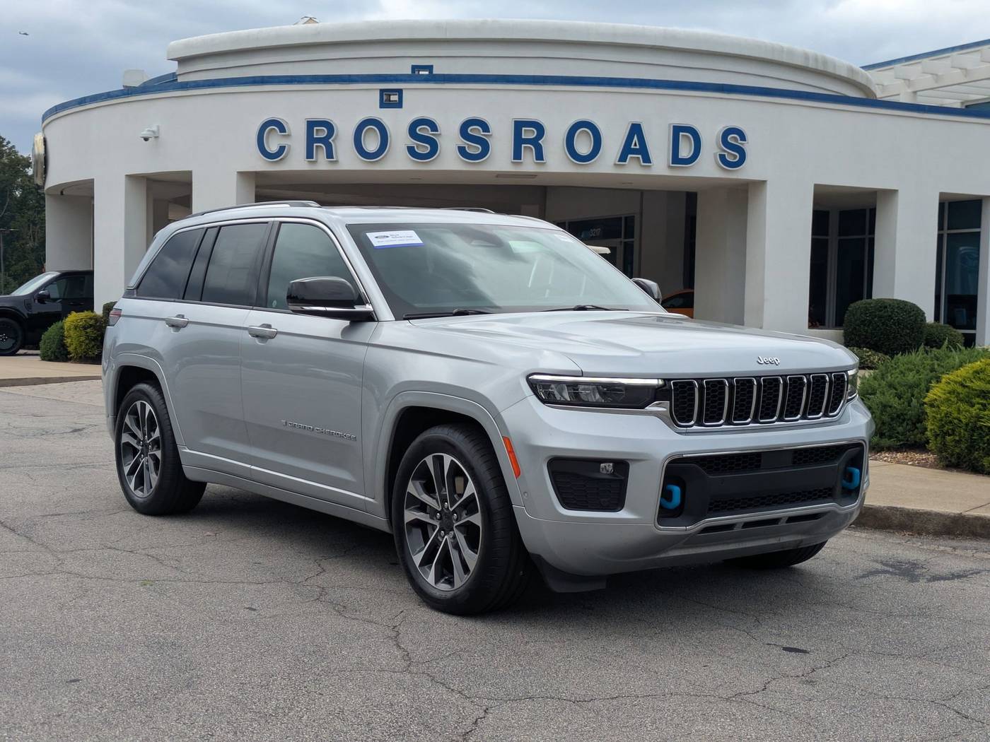 2023 Jeep Grand Cherokee Overland 4xe — SUV — 86,122 mi — Fuquay-Varina, NC
