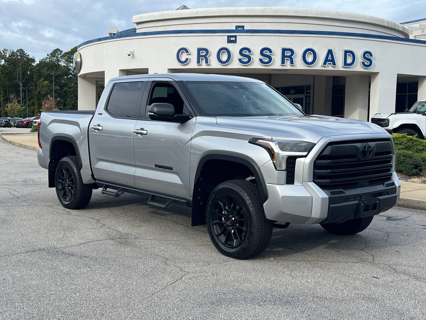 2025 Toyota Tundra SR5 — Pickup Truck — 3,664 mi — Fuquay-Varina, NC
