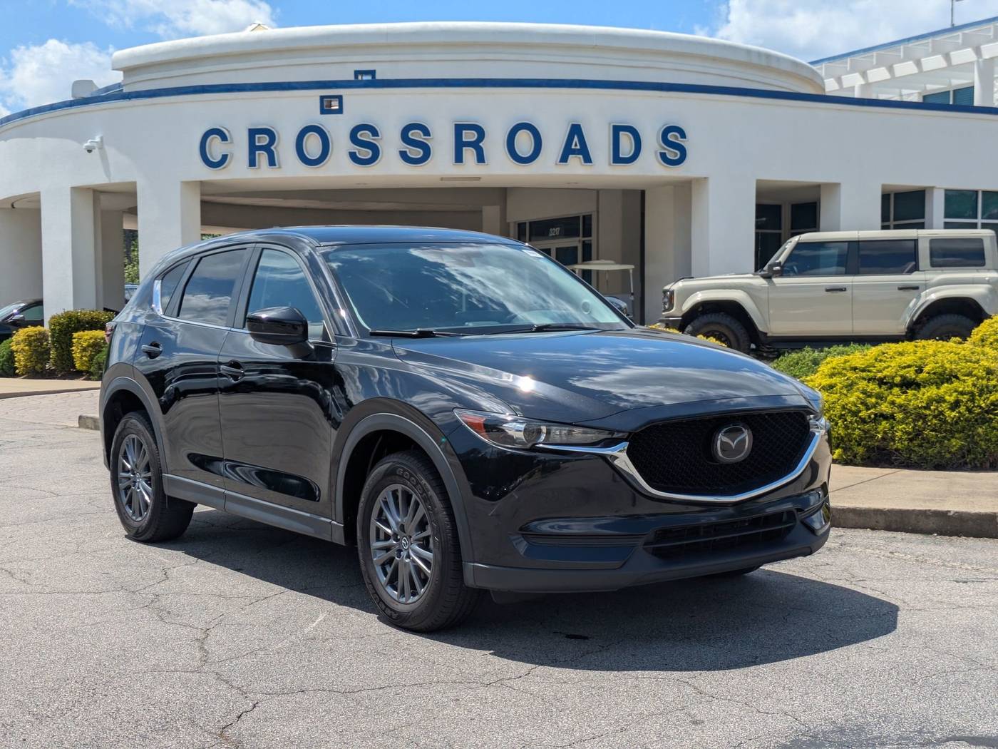 2021 Mazda CX-5 Touring — SUV — 79,639 mi — Fuquay-Varina, NC
