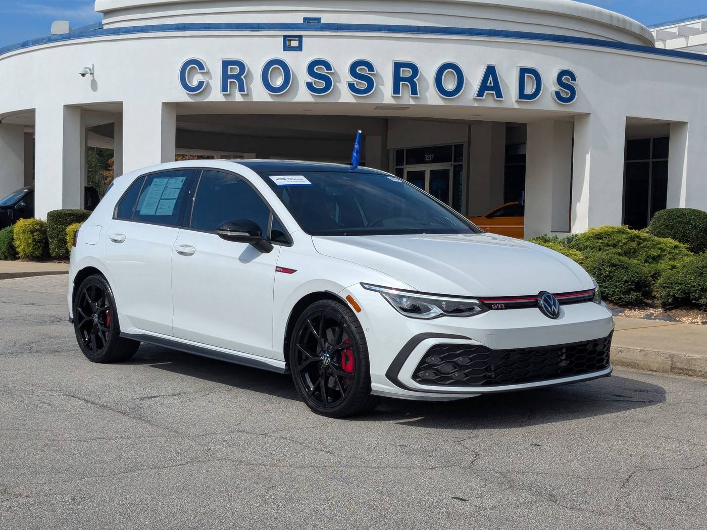 2024 Volkswagen Golf GTI 380 Autobahn — Hatchback — 18,665 mi — Fuquay-Varina, NC