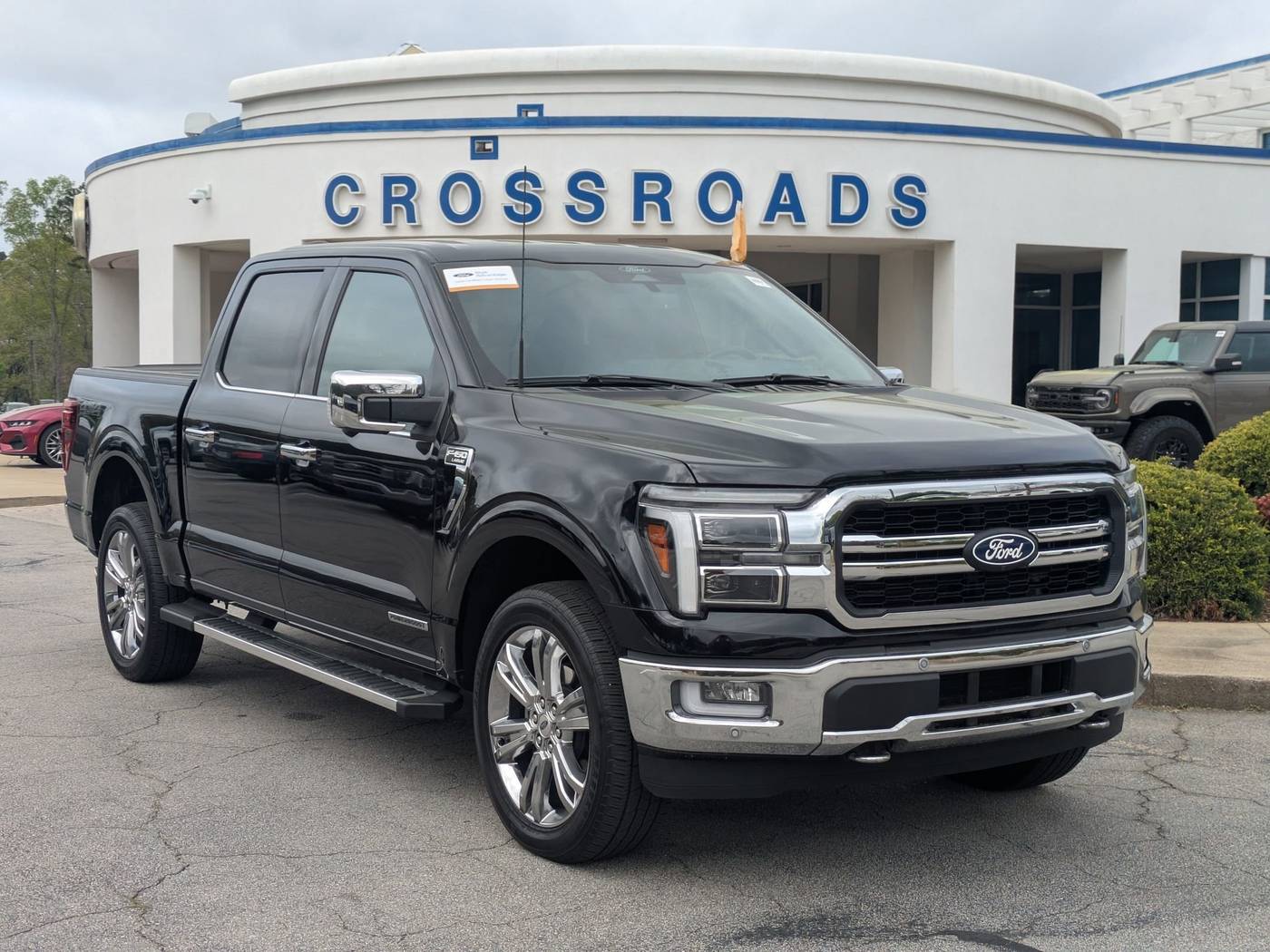 2024 Ford F-150 LARIAT — Pickup Truck — 13,403 mi — Fuquay-Varina, NC