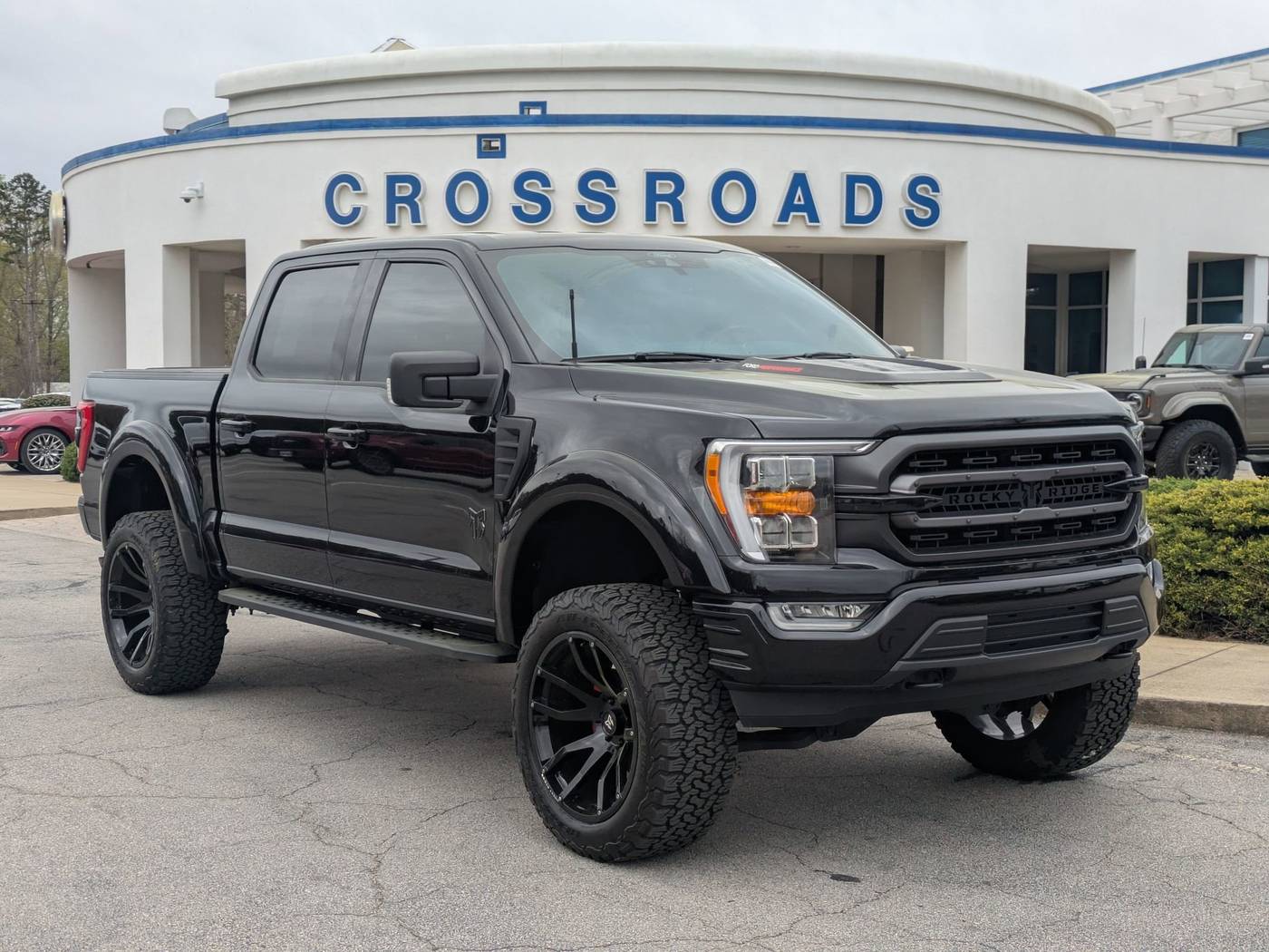 2021 Ford F-150 XLT — Pickup Truck — 22,188 mi — Fuquay-Varina, NC