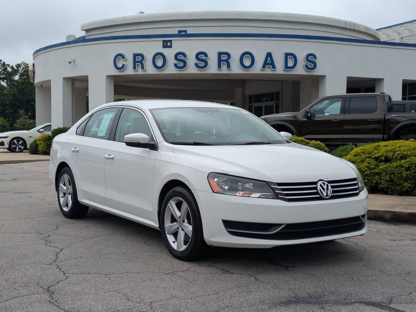 2014 Volkswagen Passat S — Sedan — 115,896 mi — Fuquay-Varina, NC