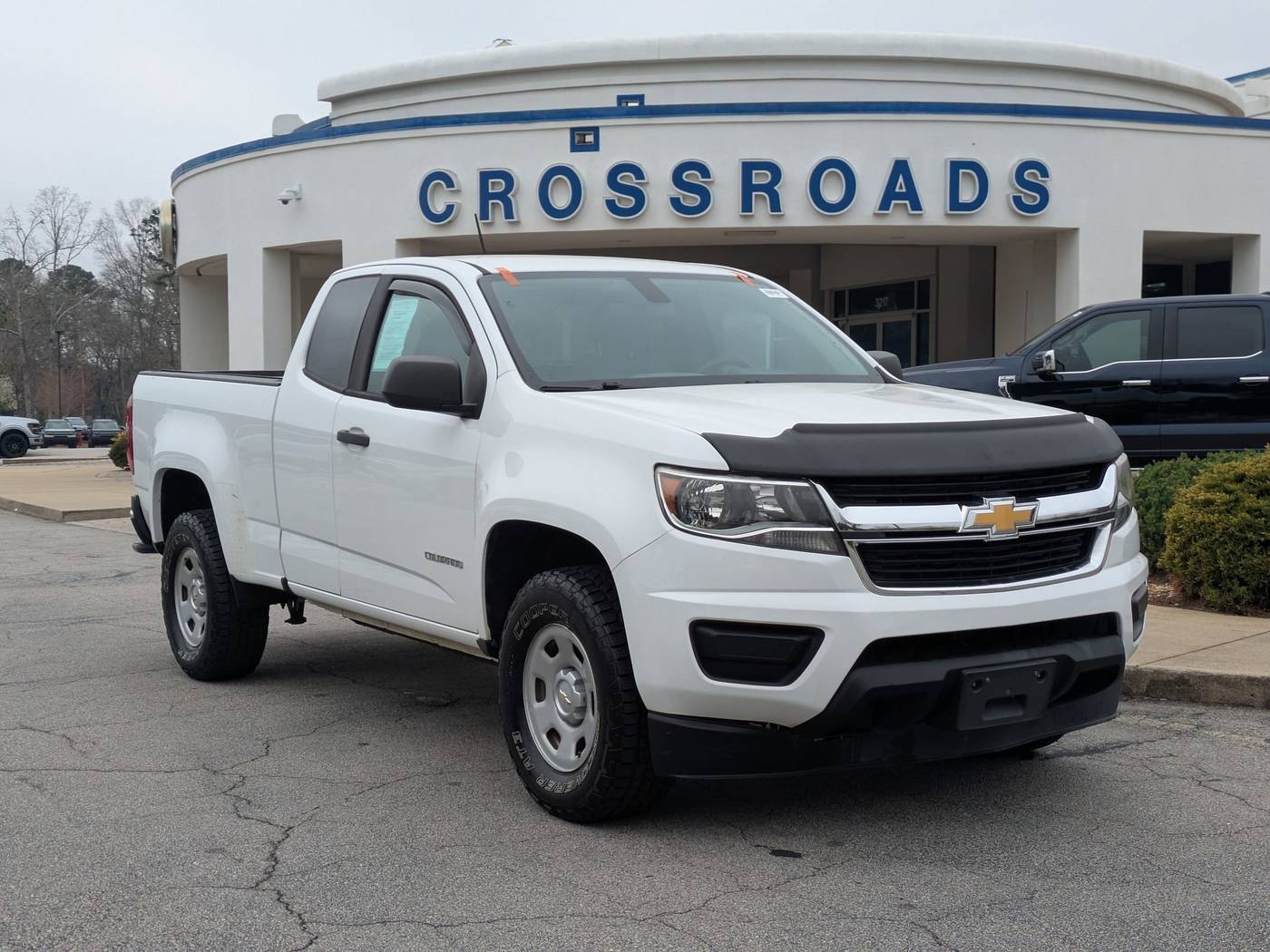 2018 Chevrolet Colorado WT — Pickup Truck — 90,796 mi — Fuquay-Varina, NC