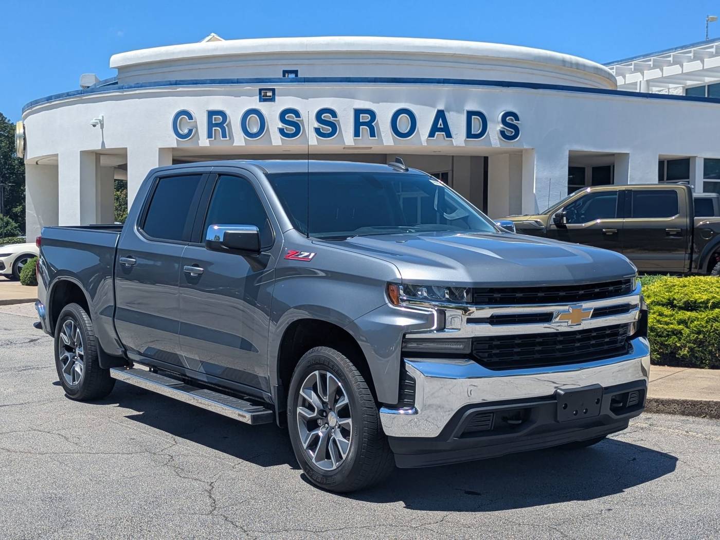 2021 Chevrolet Silverado 1500 LT — Pickup Truck — 135,066 mi — Fuquay-Varina, NC