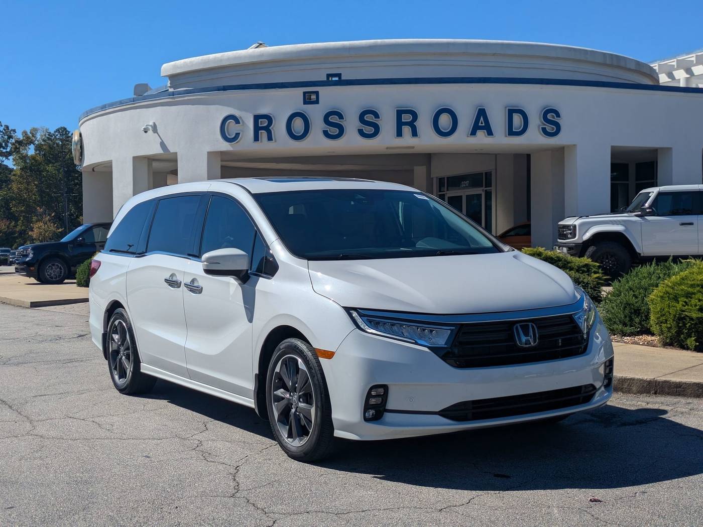 2024 Honda Odyssey Elite — Minivan — 21,575 mi — Fuquay-Varina, NC