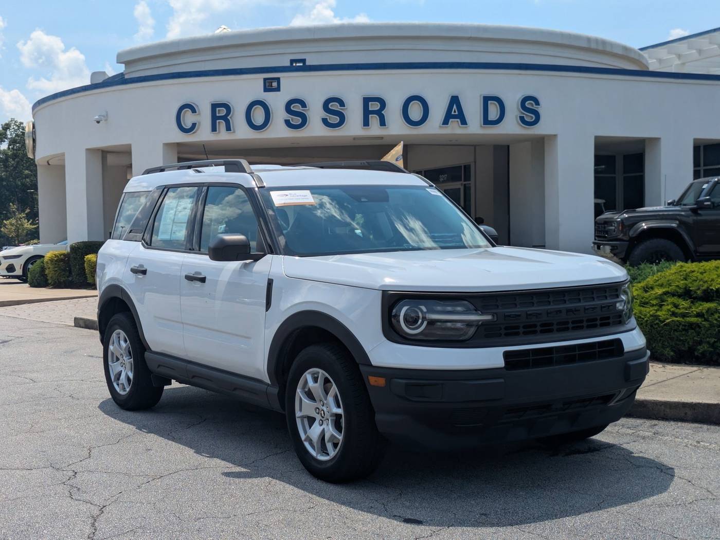 2022 Ford Bronco Sport Base — SUV — 54,972 mi — Fuquay-Varina, NC