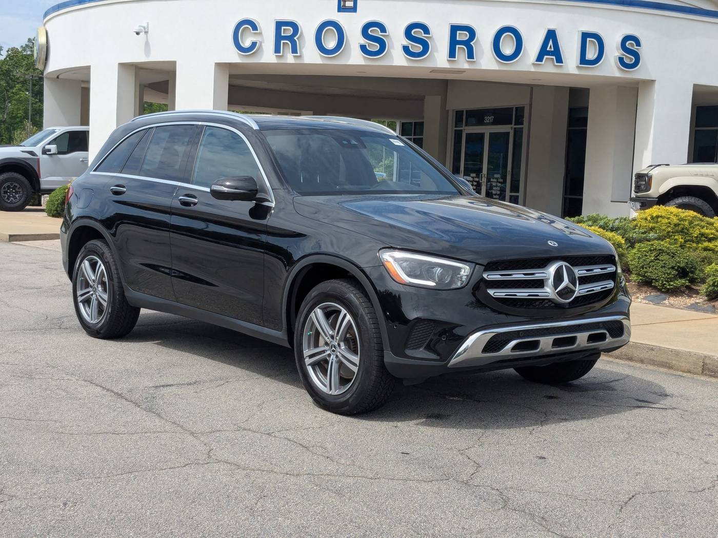 2022 Mercedes-Benz GLC GLC 300 — SUV — 41,552 mi — Fuquay-Varina, NC