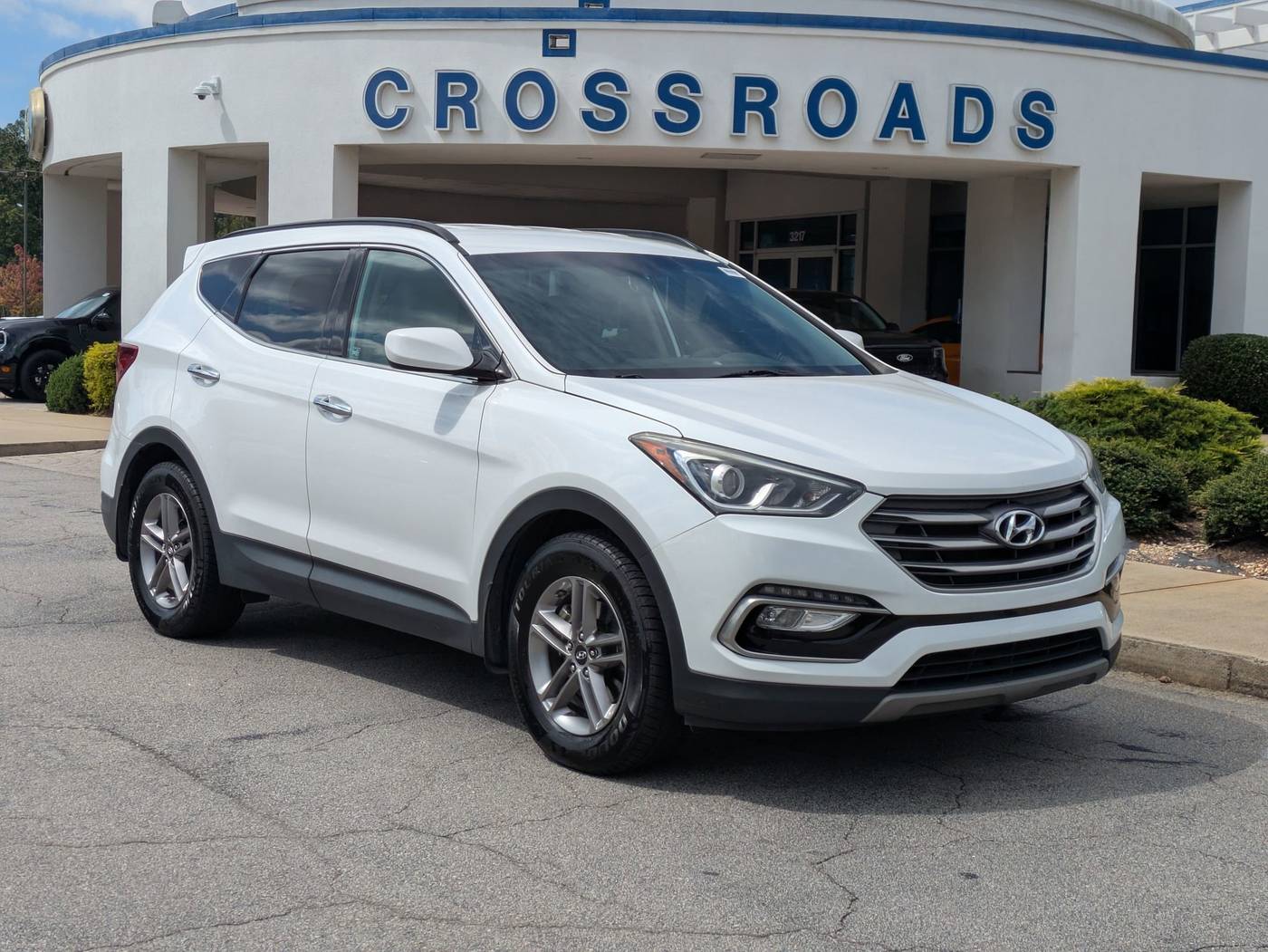 2017 Hyundai Santa Fe Sport Base — SUV — 119,244 mi — Fuquay-Varina, NC
