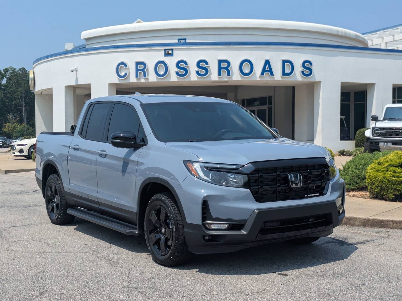 2025 Honda Ridgeline Black Edition — Pickup Truck — 515 mi — Fuquay-Varina, NC
