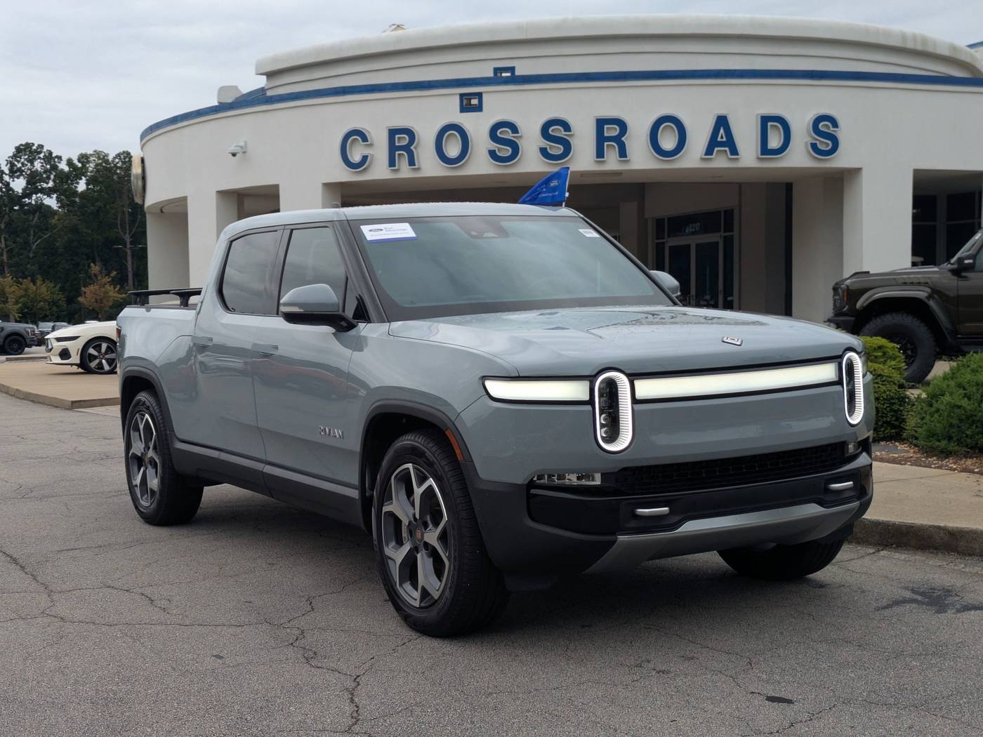 2024 Rivian R1T Adventure — Pickup Truck — 17,800 mi — Fuquay-Varina, NC