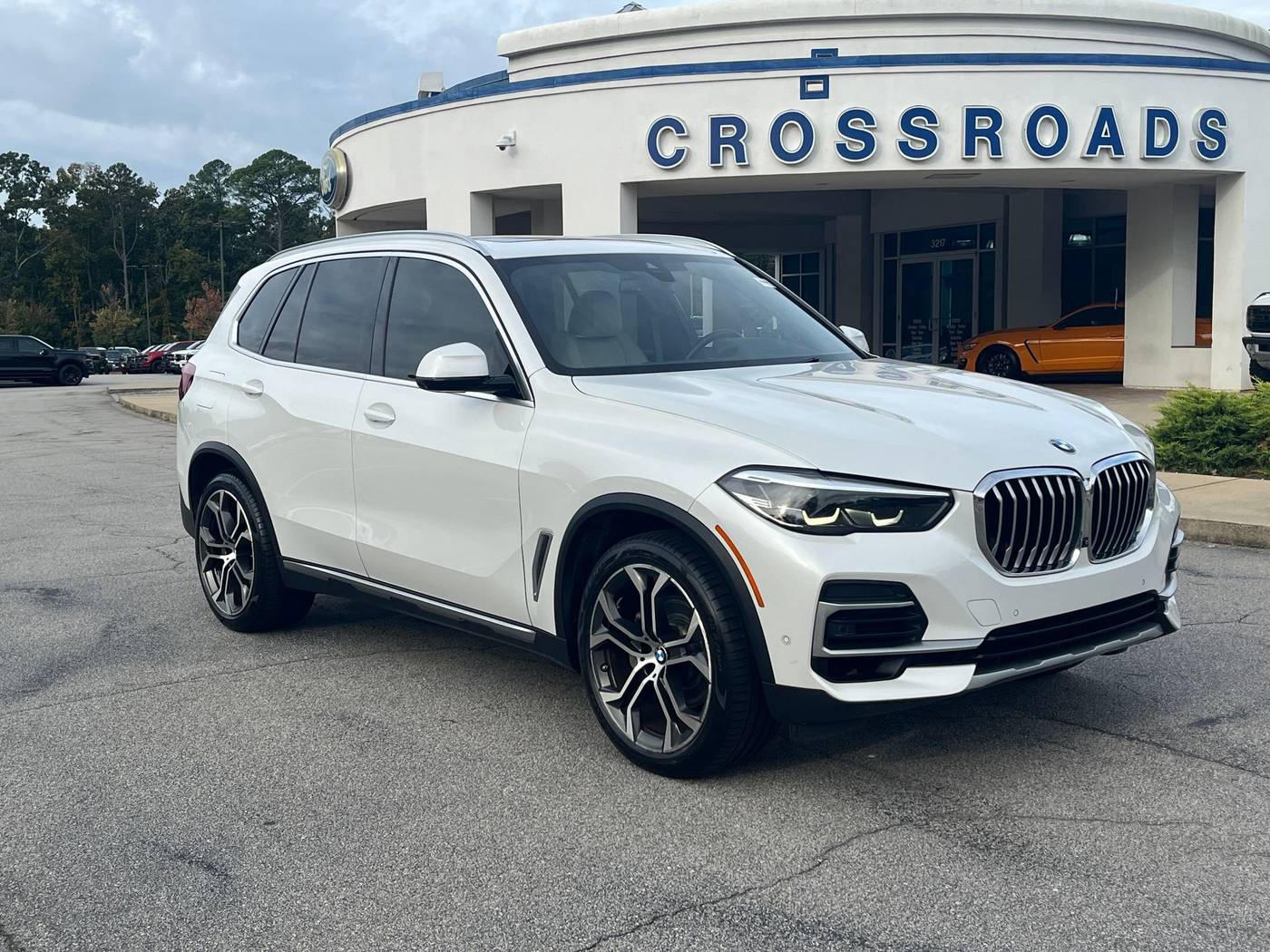 2022 BMW X5 40i — SUV — 49,079 mi — Fuquay-Varina, NC
