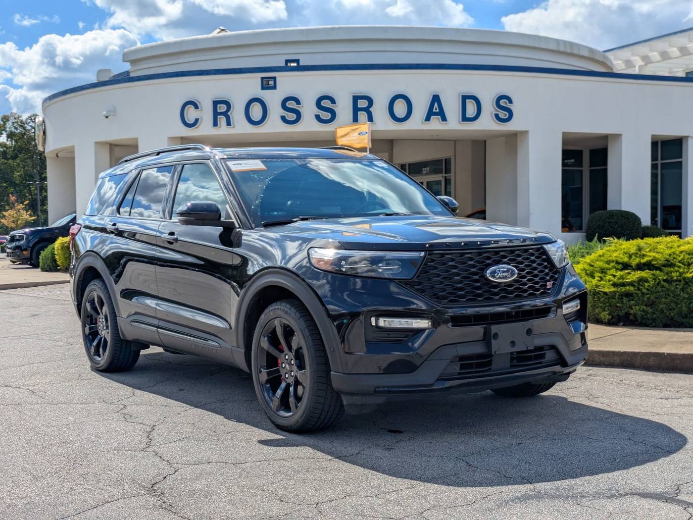 2020 Ford Explorer ST — SUV — 77,593 mi — Fuquay-Varina, NC