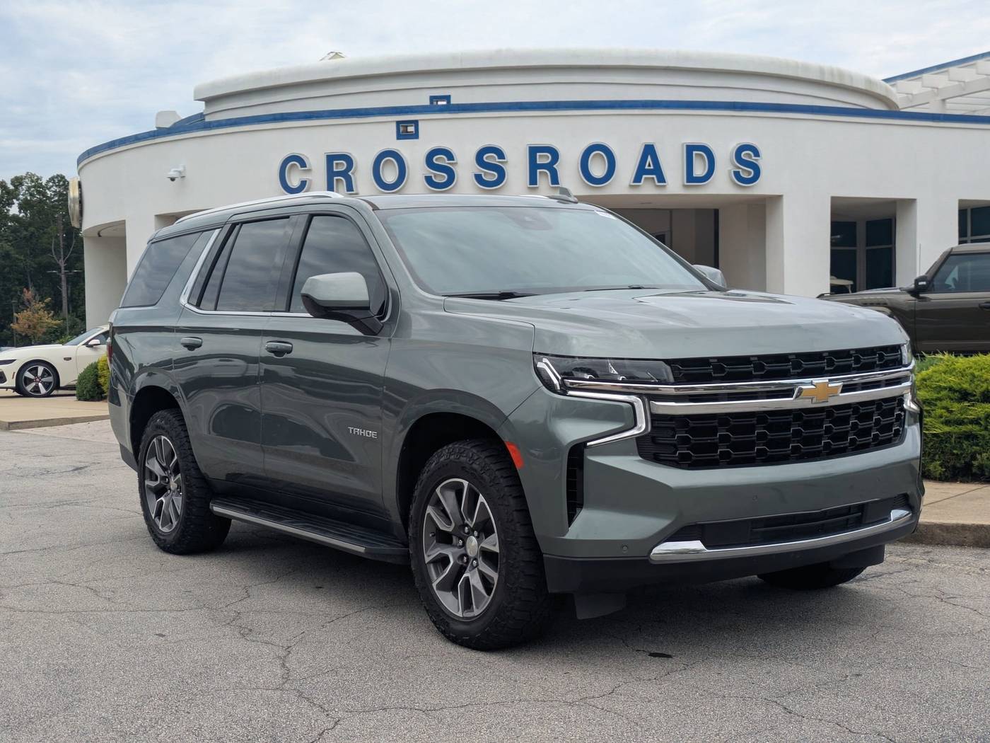 2023 Chevrolet Tahoe LS — SUV — 85,757 mi — Fuquay-Varina, NC