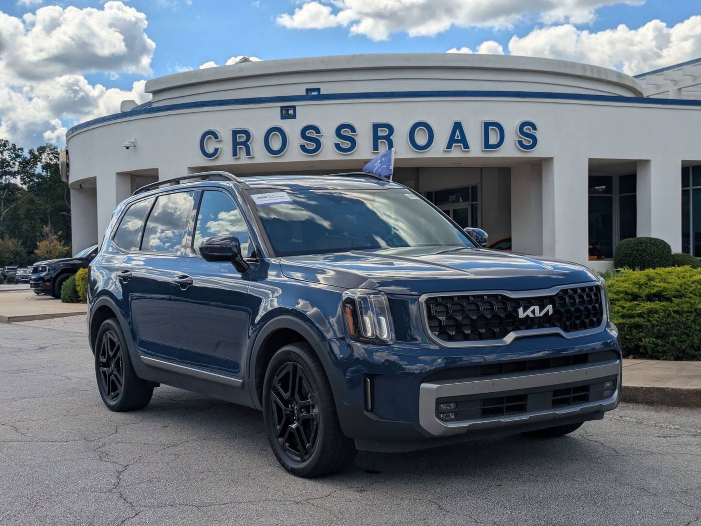 2023 Kia Telluride SX Prestige X-Line — SUV — 43,494 mi — Fuquay-Varina, NC