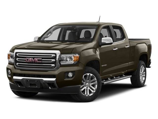 2015 GMC Canyon SLT — Pickup Truck — 72,461 mi — Fuquay-Varina, NC