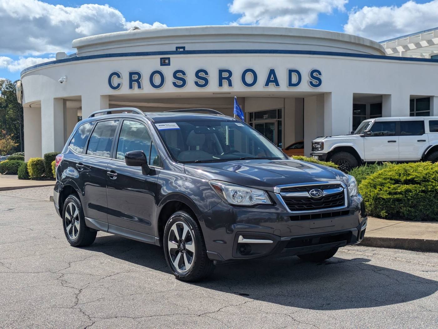 2018 Subaru Forester 2.5i Premium — SUV — 59,705 mi — Fuquay-Varina, NC