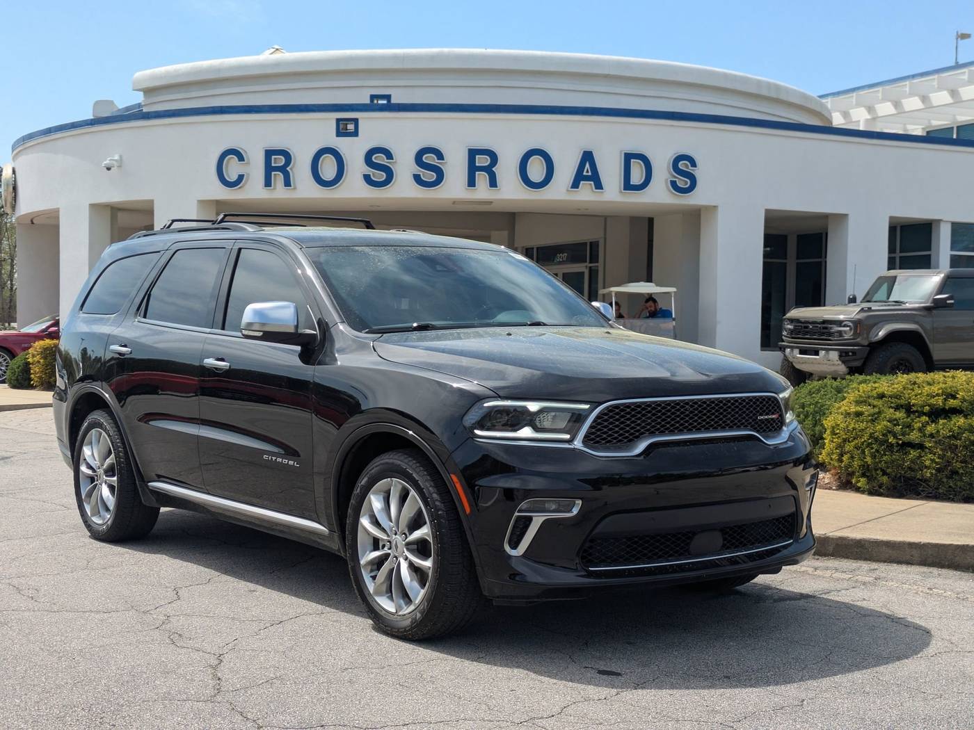 2022 Dodge Durango Citadel — SUV — 72,138 mi — Fuquay-Varina, NC