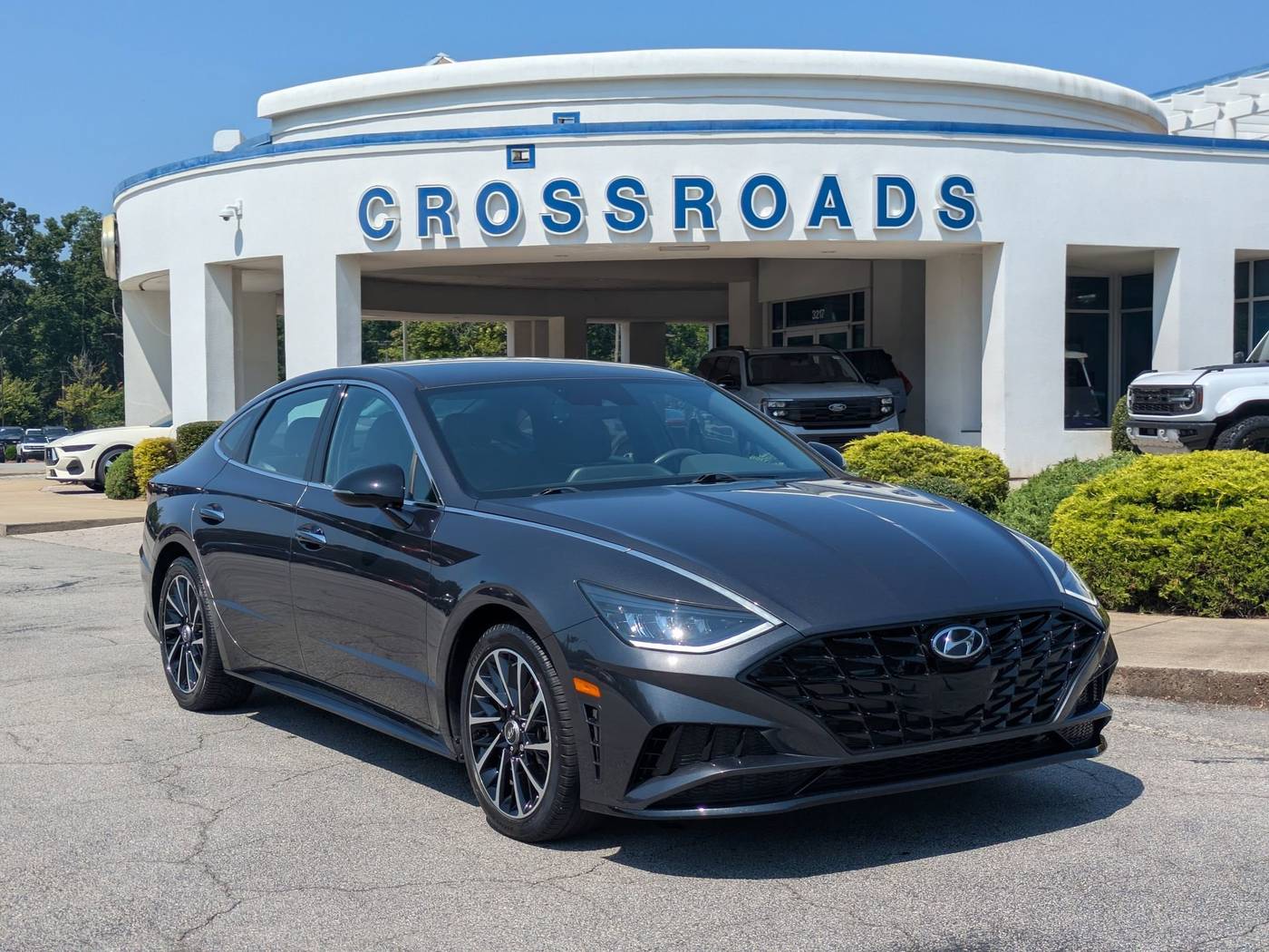 2020 Hyundai Sonata SEL Plus — Sedan — 25,581 mi — Fuquay-Varina, NC