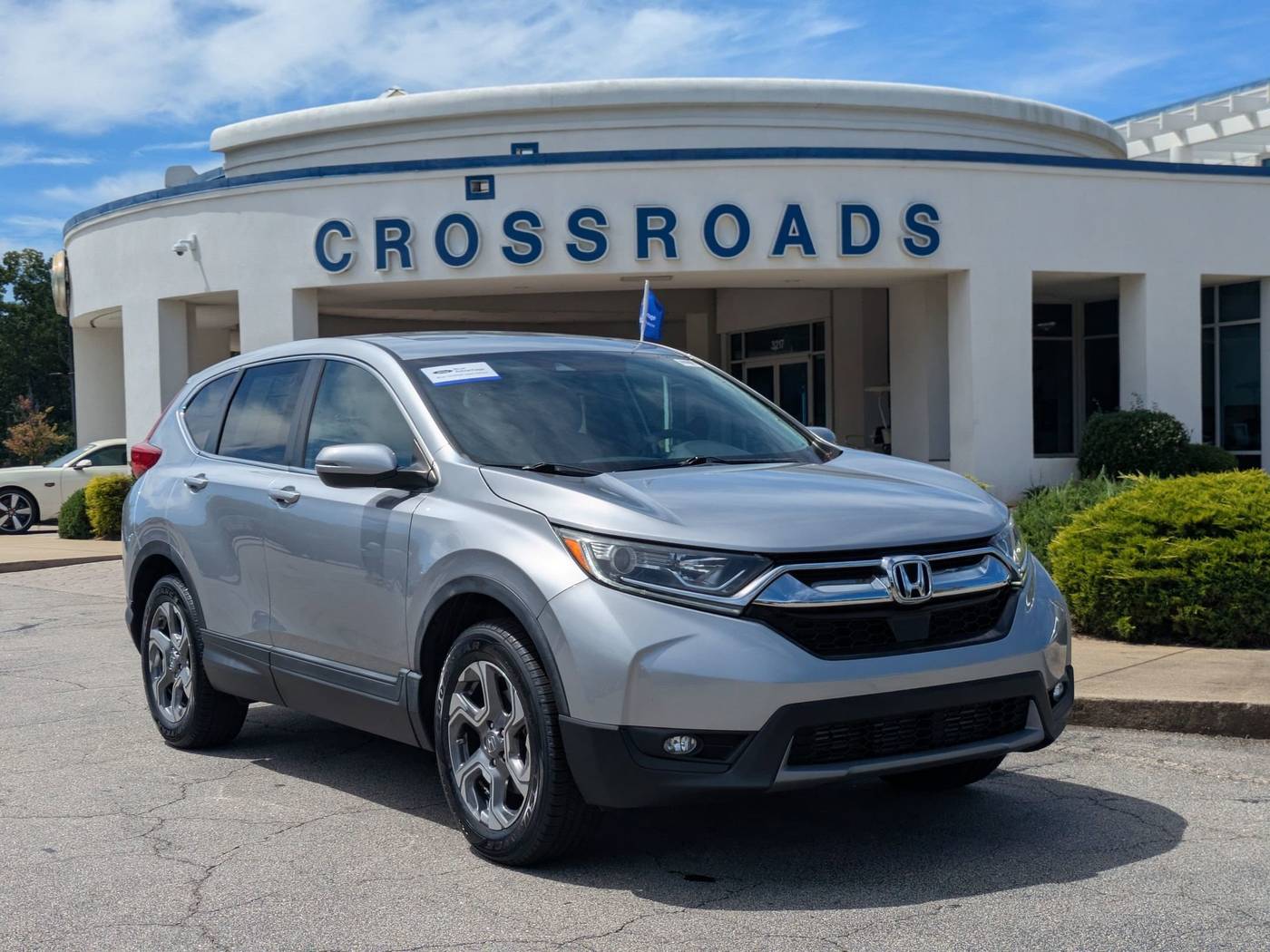 2019 Honda CR-V EX — SUV — 88,079 mi — Fuquay-Varina, NC
