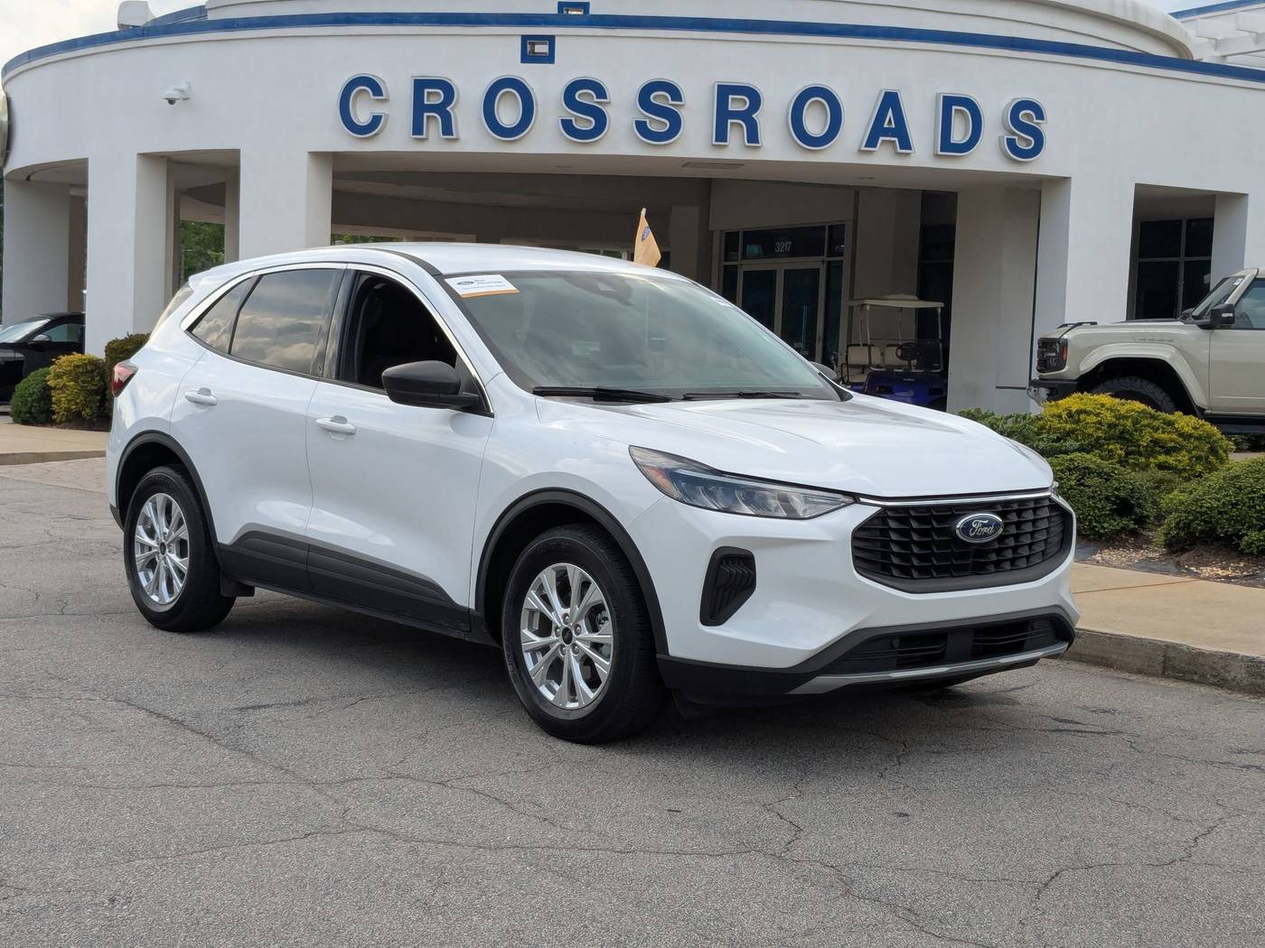 2023 Ford Escape Active — SUV — 53,077 mi — Fuquay-Varina, NC