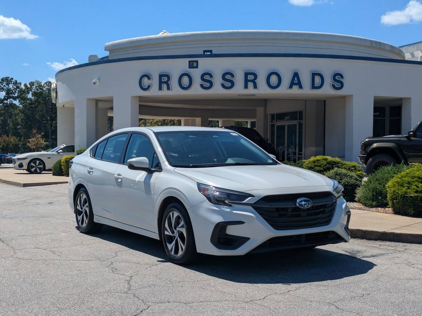 2023 Subaru Legacy Premium — Sedan — 53,432 mi — Fuquay-Varina, NC