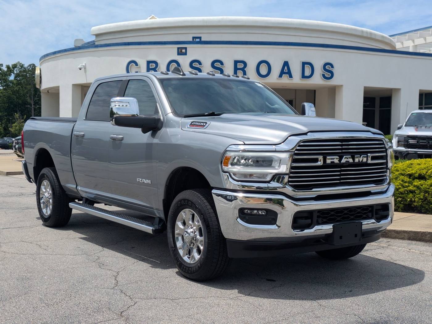 2024 Ram 2500 Laramie — Pickup Truck — 3,500 mi — Fuquay-Varina, NC