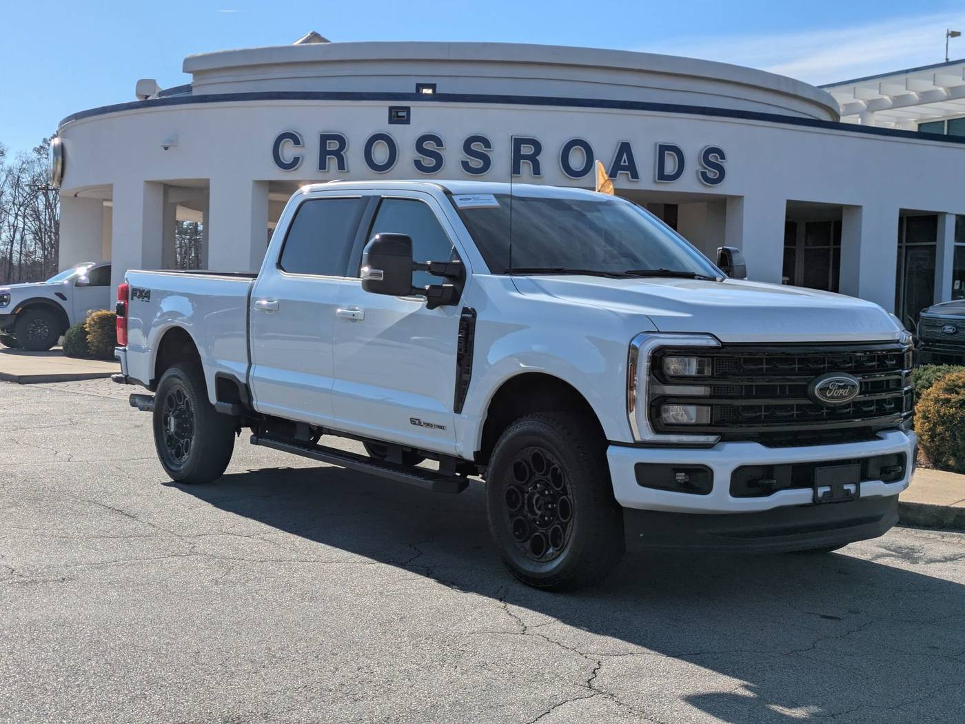 2024 Ford Super Duty F-350 LARIAT — Pickup Truck — 455 mi — Fuquay-Varina, NC