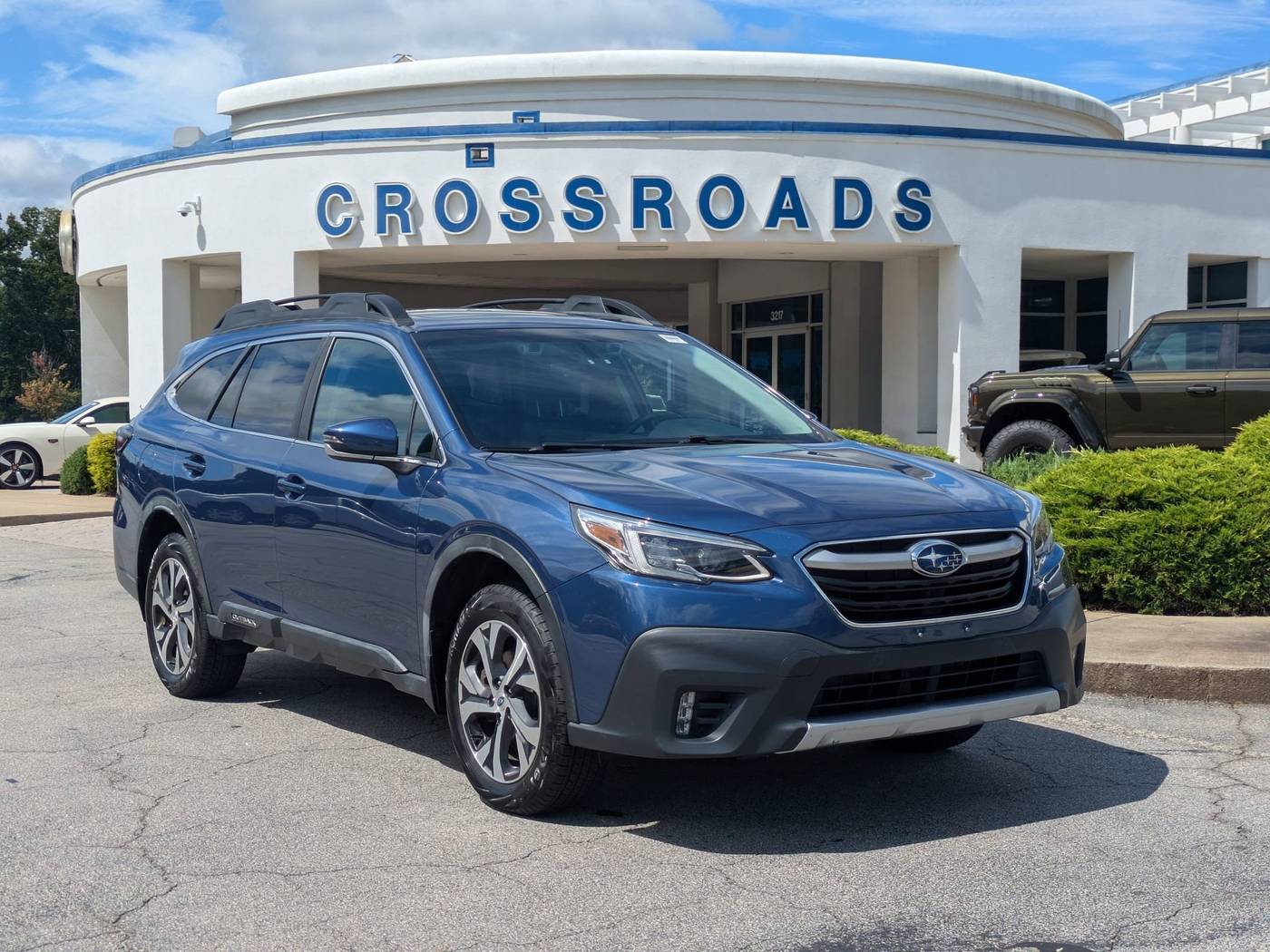2020 Subaru Outback 2.5i Limited — SUV — 71,641 mi — Fuquay-Varina, NC