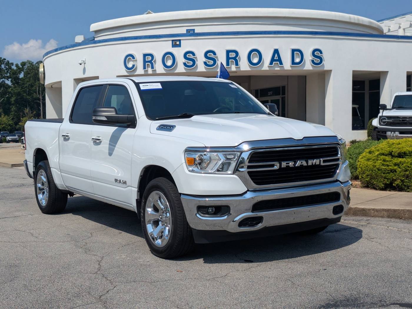 2019 Ram 1500 Big Horn/Lone Star — Pickup Truck — 78,933 mi — Fuquay-Varina, NC
