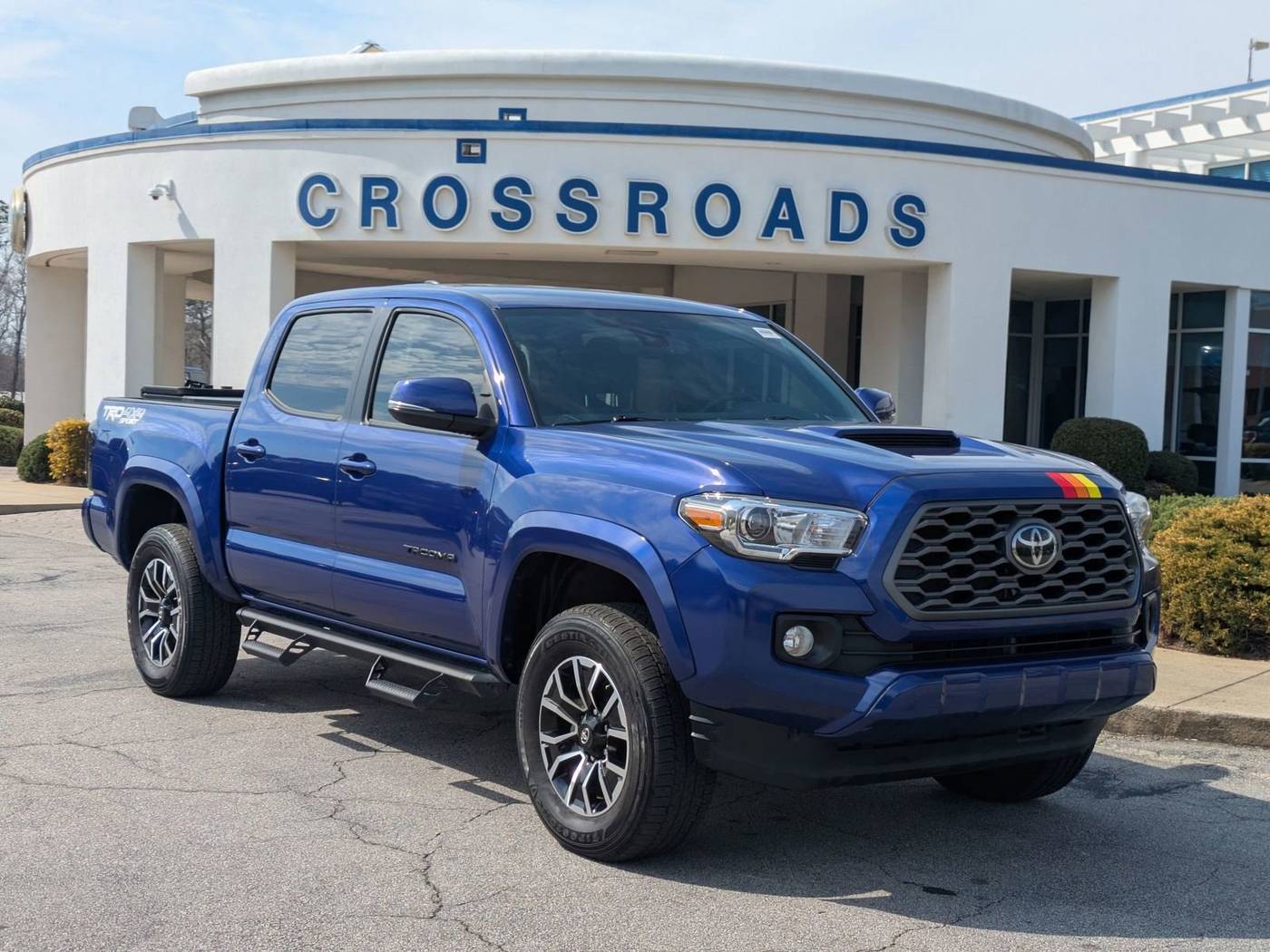 2023 Toyota Tacoma TRD Sport — Pickup Truck — 28,312 mi — Fuquay-Varina, NC