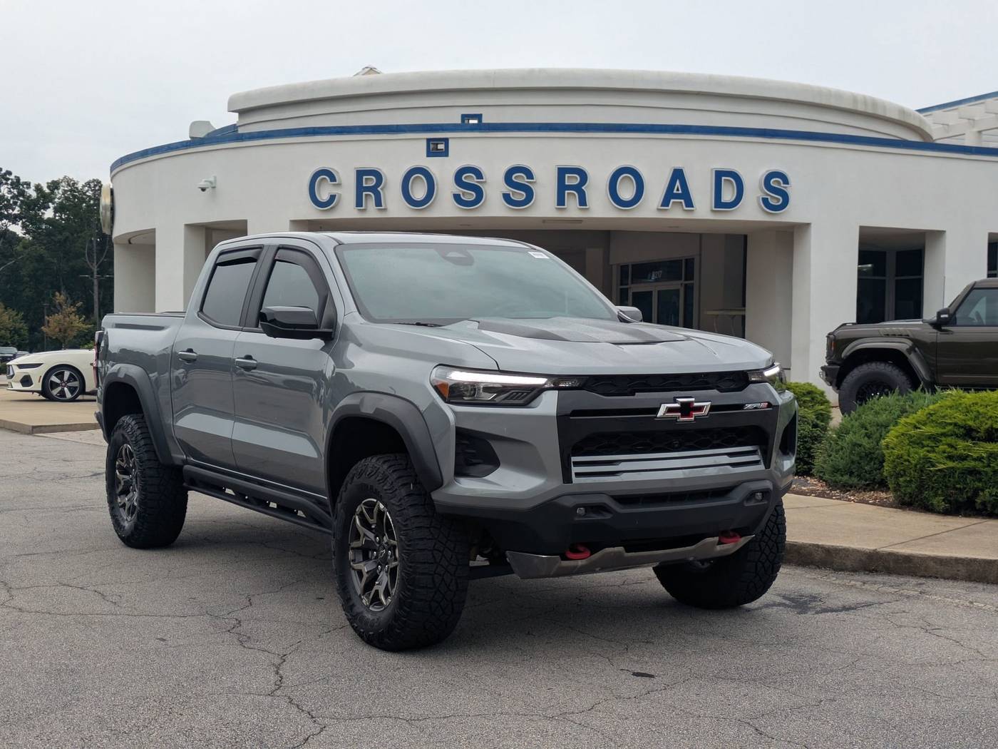 2024 Chevrolet Colorado ZR2 — Pickup Truck — 15,258 mi — Fuquay-Varina, NC