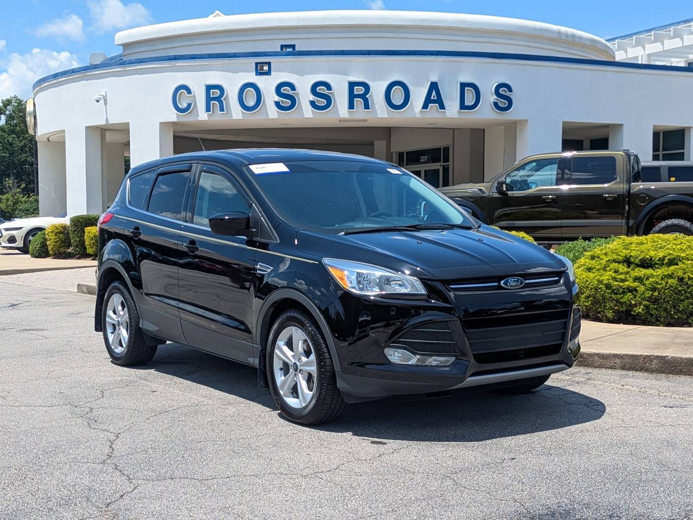 2016 Ford Escape SE — SUV — 53,153 mi — Fuquay-Varina, NC