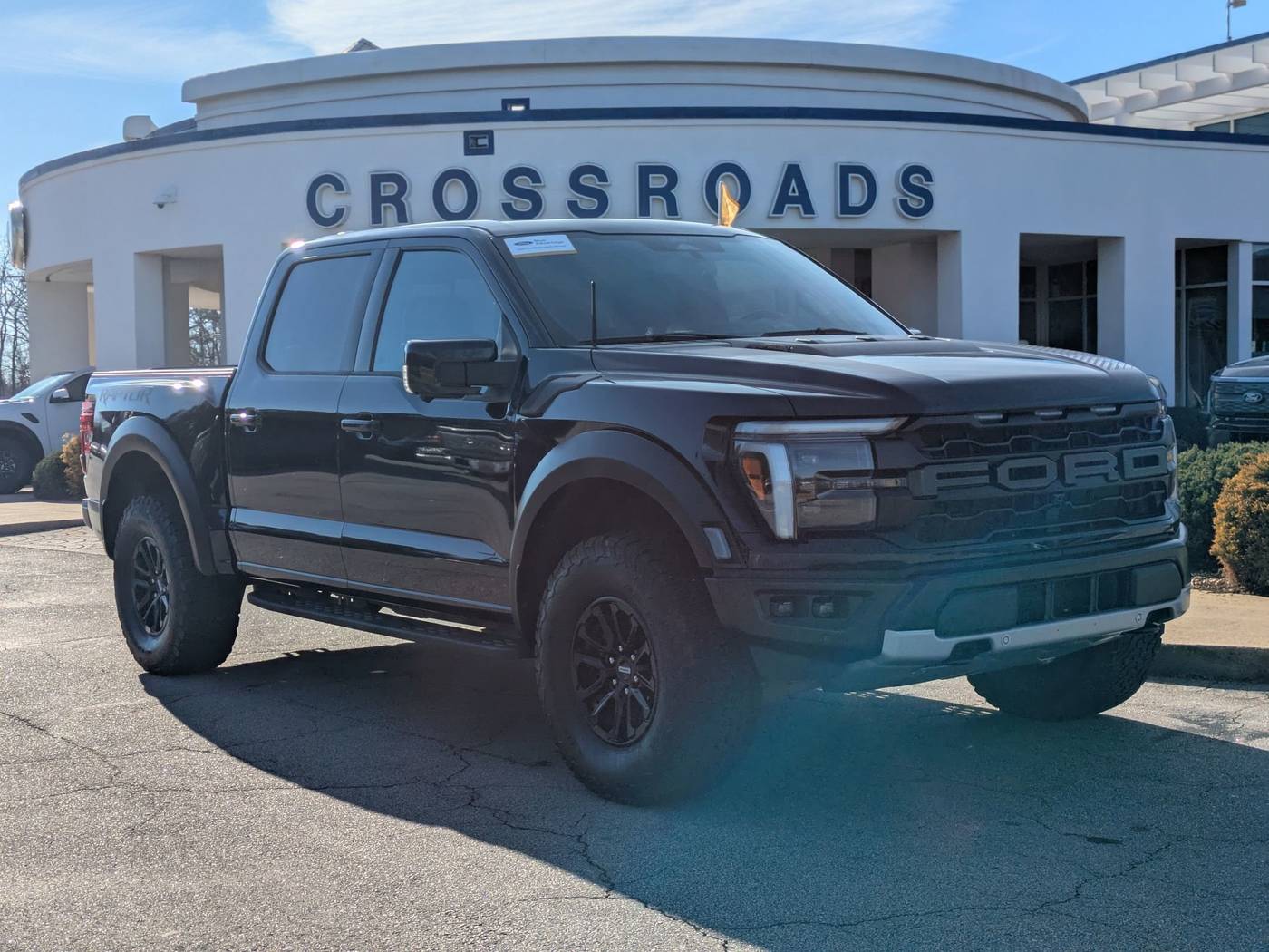 2024 Ford F-150 Raptor — Pickup Truck — 24,745 mi — Fuquay-Varina, NC