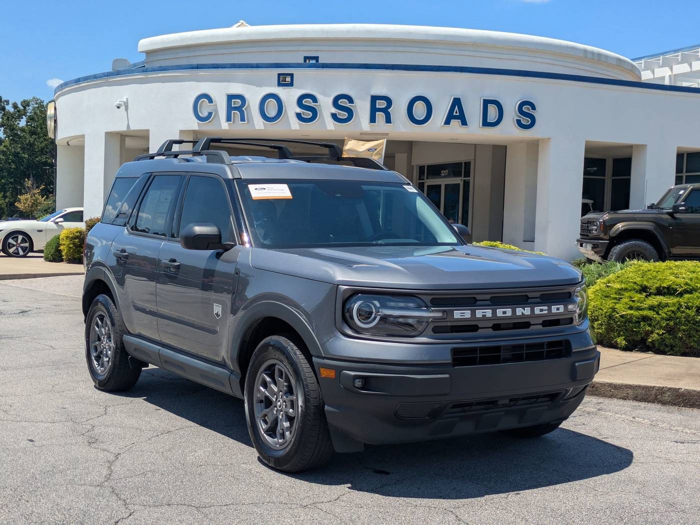2023 Ford Bronco Sport Big Bend — SUV — 19,089 mi — Fuquay-Varina, NC
