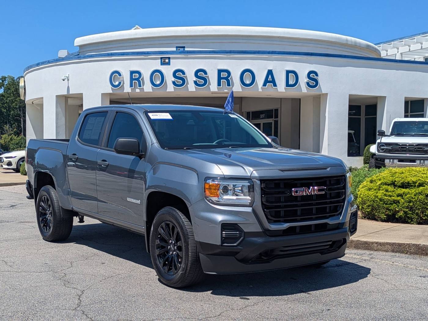 2021 GMC Canyon Elevation Standard — Pickup Truck — 77,062 mi — Fuquay-Varina, NC